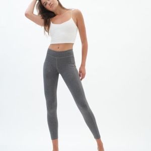 Aero Best Booty Ever Heathered Leggings